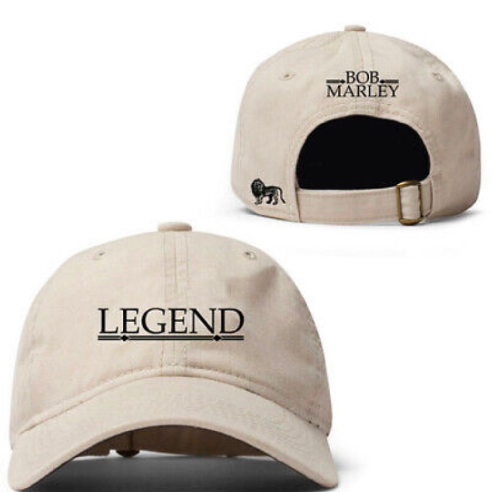 Licensed Bob Marley Hat